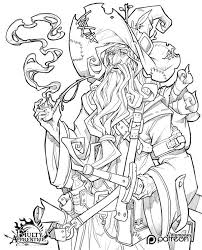 Download and print free zombie wizard coloring pages. Fa Wizard Line Art By Dinmoney Deviantart Com On Deviantart Art Line Art Tattoo Sketch Art