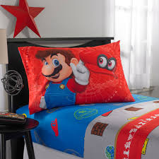 King size comforters queen comforter sets comforter cover duvet bedding king duvet bedding sets bed duvets pottery barn white down how to sew a full size comforter | ehow.com. Yumhi Mario Comforter Sets Kids Cartoon Bed Sets Duvet Cover Odyssey Theme Bedding Duvet Cover Sets Full Size 3 Piece Bedding Cover Sets 2 Pillowcase 1 Duvet Cover Bedding Slumber Bags