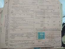 Birth certificate maker template bd fake philippines generator. Death Certificate Wikipedia