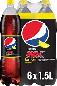 Contact pepsi max on messenger. Pepsi Max Lemon Das Zuckerfreie Erfrischungsgetrank Von Pepsi Ohne Kalorien Koffeinhaltige Cola In Der Flasche Mit Zitronengeschmack 6 X 1 5l Amazon De Lebensmittel Getranke