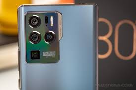 Оригинальный zte axon 30 ультра 5g смартфон snapdragon 888 быстрой зарядки 66 вт 4600 м. Zte Axon 30 Ultra 5g In For Review Gsmarena Com News