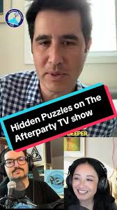 Hidden Puzzles in The Afterparty Explained by David Kwong