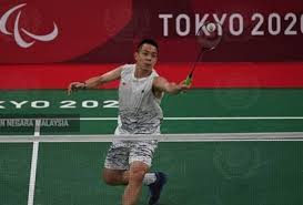 Cheah liek hou, malaysia's gold medal prospect at the tokyo paralympics, was featured in a paralympic documentary series who i am depicting his . D9b7xsxmgo3kym