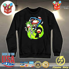 Still, as quick as i am to provide a torrential downpour on his parade, i. Rick Sanchez Morty Beetlejuice Cartoon Shirt Hoodie Sweater Long Sleeve And Tank Top