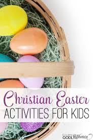 Simple and sweet paper plate crafts. 10 Easy Christian Easter Crafts For Sunday School And Home Equipping Godly Women