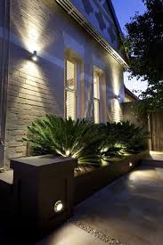 Did you scroll all this way to get facts about home lighting design? 5 Beautiful Garden Lighting Ideas Sarah Akwisombe Modern Garden Lighting Garden Lighting Design Backyard Lighting