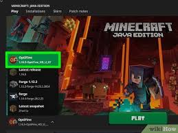 Optifine is a free minecraft utility mod designed to optimize one of the most successful games on the market. 3 Formas De Hacer Zoom En Minecraft Wikihow