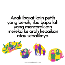 Peranan ibu bapa dalam mendidik anak. Kak S Kaunselor On Twitter Menjadi Ibu Bapa Itu Datangnya Dengan Komitmen Dan Tanggungjawab Peranan Yang Di Mana Perlu Untuk Kita Lakukan Dengan Sebaiknya Sebab Apa Ini Amanah Allah Hadiah Yang