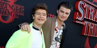 The 'Stranger Things' Kids Kicked Joe Keery out of Their Group Chat