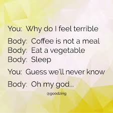 Funny Health Quotes Fun Wellness Quote Health Humor Health And Wellness Quotes Wellness Quotes