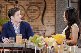 Y&R Spoilers: Drugged Party Chaos, French Passion & Sinful Mistakes? - Soap  Opera Spy