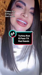 Turkey Run El Paso TX Red Sands #turkeyrun #elpaso #redsands