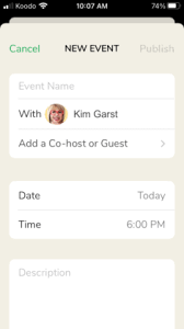 The global community for designers. Clubhouse App Everything You Need To Know Kim Garst