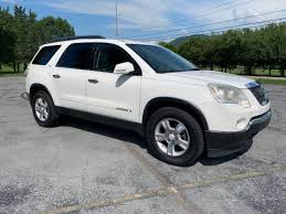 Image result for White 2007 Acadia