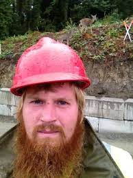 Took this picture a couple of years ago at work