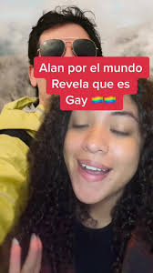 Alan Lez Dice Que Es Gay