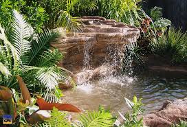The Maldives Swimming Pool Waterfall Pcave 006 By Universal Rocks Marquis Gardens
