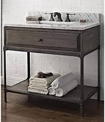 Beautiful furniture, built to last Amazon Com Fairmont Vanity