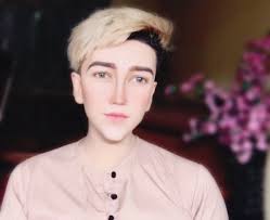 This Malaysian Guy Spent Rm200 000 To Look Like His Favourite Anime Character Lifestyle Rojak Daily Grell doesnt look like a woman though.