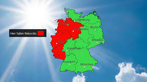 News aus politik, sport, finanzen, wetter, entertainment, reisen, auto und lifestyle. Hitzewelle Deutschland 40 5 Grad Gemessen Neuer Hitzerekord In Geilenkirchen Wetter De