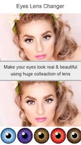 لون العيون ستوديو هو التطبيق المثالي بالنسبة لك لمحاولة الخروج مئات من الألوان العين والآثار على الصور الخاصة بك. Download Eye Color Changer Eye Lens Photo Editor 1 0 4 Apk Downloadapk Net