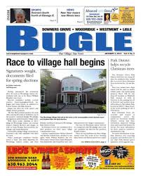 Downers Grove 1-2-13 by Bugle, Sentinel & Enterprise Newspapers
