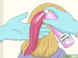 Welcome back to my childhood in the 90's! 3 Ways To Dye Kids Hair Wikihow Mom