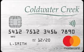 The company offered a vari. Coldwater Creek Mastercard Credit Card Review