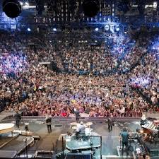 Chaifetz Arena Live Music And Events Center In St Louis