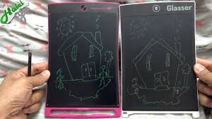 Boogie board tablet pdf manual download. Boogie Board Vs Glasser Best Lcd Writing Tablet Ewriter Youtube
