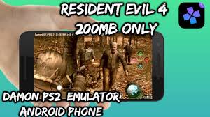Ppsspp Resident Evil 4 Ps2 Mod Apk Fasrws