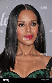 Kerry Washington at the 20th CDGA (Costume Designers Guild Awards) held at  the Beverly Hilton in Beverly Hills, CA