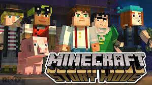 Control jessie with 2 different styles and many more, etc. Minecraft Story Mode 1 37 Apk Mod All Unlocked Data Android