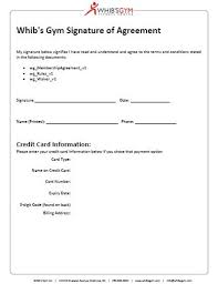 As we all are very much familiar with joining the gym, people are joining the gym is a huge number. 30 Gym Membership Contract Templates Free Pdf Doc Template Republic