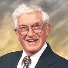 Roy August Boedeker (1922-2012)