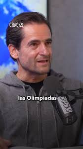 Así nació mi sueño de ser olímpico