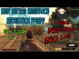 Juega juegos gratis en línea en paisdelosjuegos.com.ec, la todos nuestros juegos funcionan en el navegador y se pueden jugar al instante, sin descargas ni instalaciones. Cara Setting Game Resistance Retribution Ppsspp Smooth Graphic And No Crash By Direzain Aja