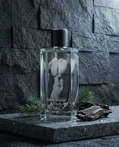 Abercrombie & Fitch Fierce is such an iconic fresh fragrance it basically  became the blueprint for half the clones that followed. #fragrance  #designerfragrance #cologne #freshfragrance
