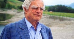 Heaven's eyes: Luc Hoffmann, unsung hero of nature conservation