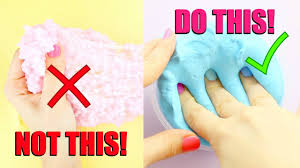 How To Make Slime Without Glue | The Kitchn