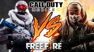 Free fire is the ultimate survival shooter game available on mobile. Free Fire Vs Cod Mobile Which Game Has Better Graphics For Android And Ios Devices