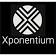 Xponentium India logo