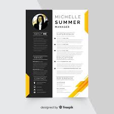 Download Curriculum Vitae Template With Photo For Free Curriculum Vitae Template Curriculum Vitae Template Free Curriculum Vitae