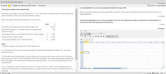 For the proper export dangerous cargo document arrangement, effective immediately, please see the revised deadline of final mdgf (multimodal dangerous goods form) submission. Https Www Accaglobal Com Content Dam Acca Global Pdf Students Acca F6 Examreports Tx 20cyp 20d20 20examiner S 20report Pdf