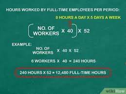 3 Ways To Calculate Fte Wikihow