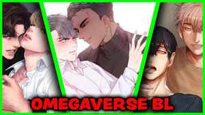 Omegaverse Boys Love Webtoons You SHOULD Read - YouTube