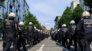 G20 gipfel in hamburg : Das Kostet Der G20 Gipfel Politik