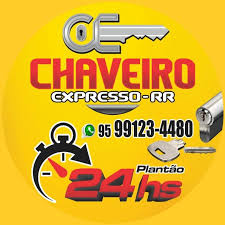 Chaveiro Expresso-RR