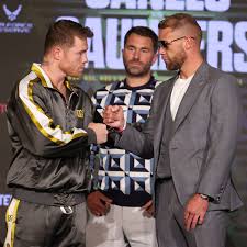 Billy joe saunders' clash with canelo alvarez will not go ahead, according to the brit's dad. Svmwwlksarkepm
