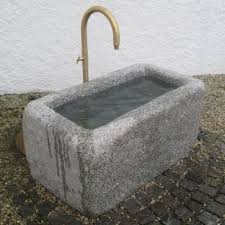 Brunneneinlauf Messing 1 1 4 Mit Bildern Wasser Im Garten Brunnen Garten